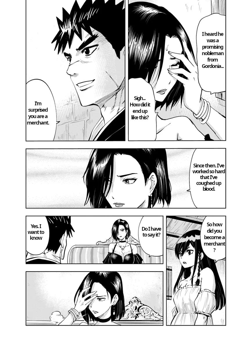 Oukoku e Tsuzuku Michi Chap 87 - Next Chap 88