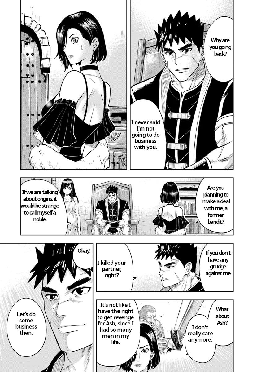 Oukoku e Tsuzuku Michi Chap 87 - Next Chap 88
