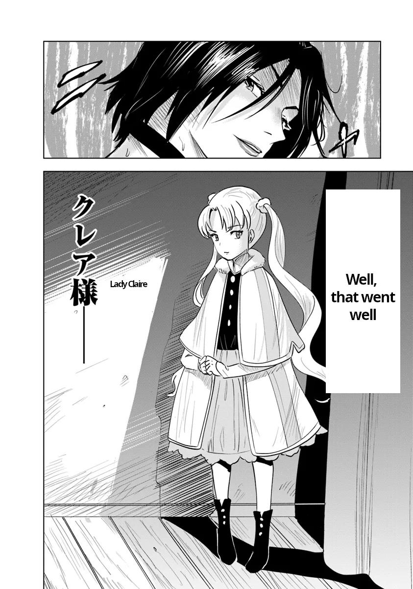 Oukoku e Tsuzuku Michi Chap 87 - Next Chap 88