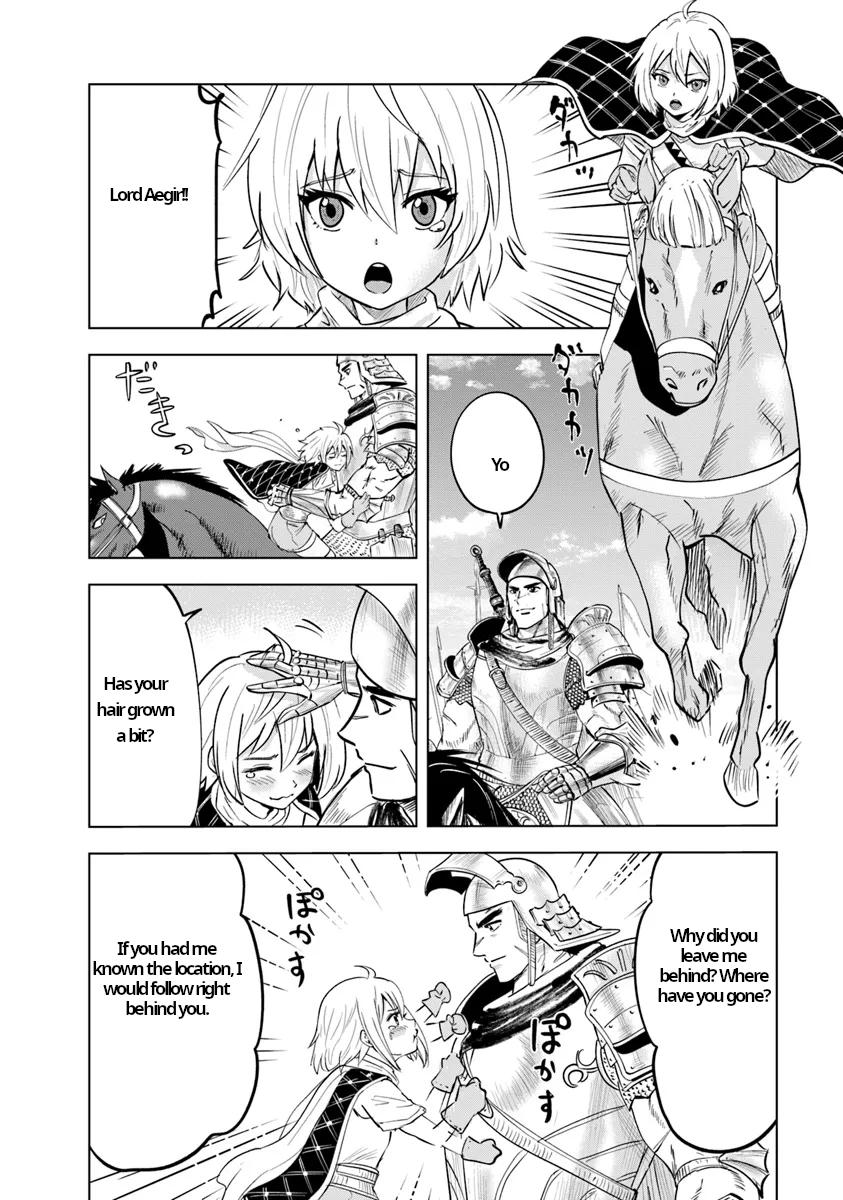 Oukoku e Tsuzuku Michi Chap 87 - Next Chap 88