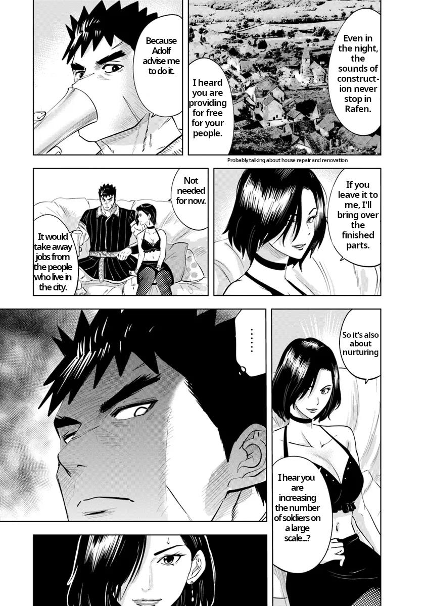 Oukoku e Tsuzuku Michi Chap 87 - Next Chap 88