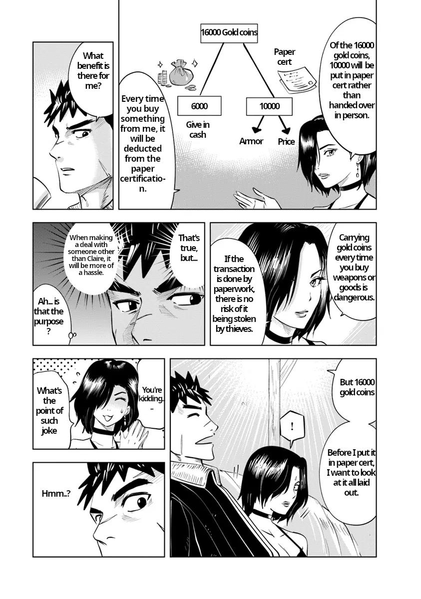 Oukoku e Tsuzuku Michi Chap 87 - Next Chap 88