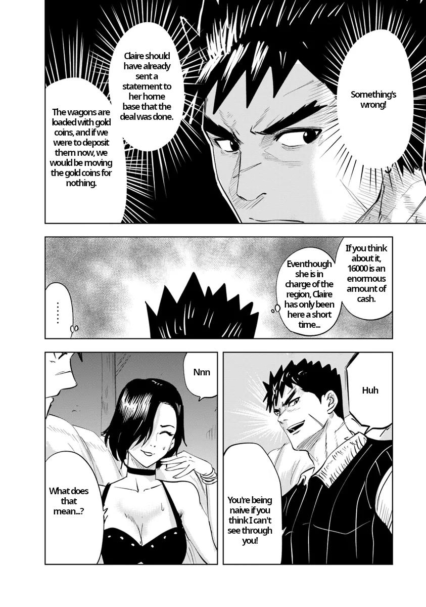 Oukoku e Tsuzuku Michi Chap 87 - Next Chap 88