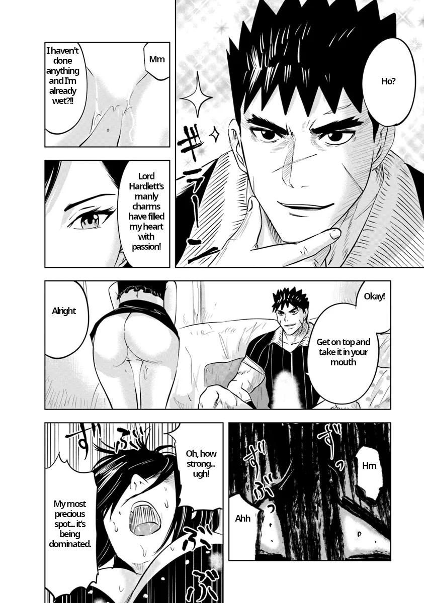 Oukoku e Tsuzuku Michi Chap 87 - Next Chap 88