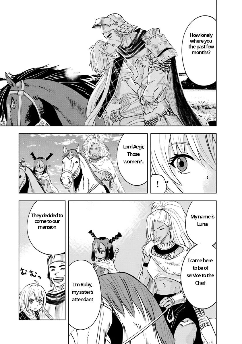 Oukoku e Tsuzuku Michi Chap 87 - Next Chap 88