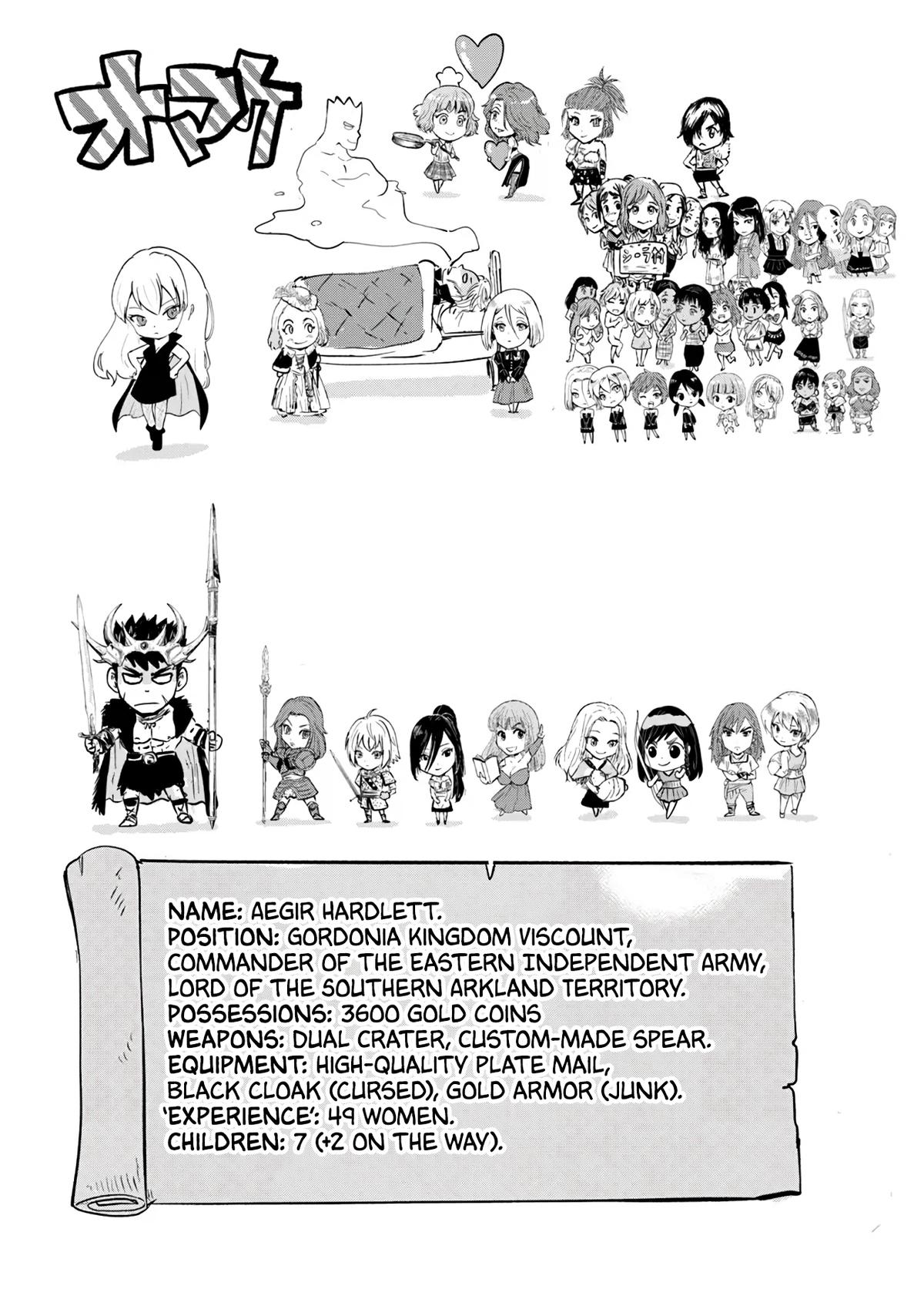 Oukoku e Tsuzuku Michi Chap 85 - Next Chap 86