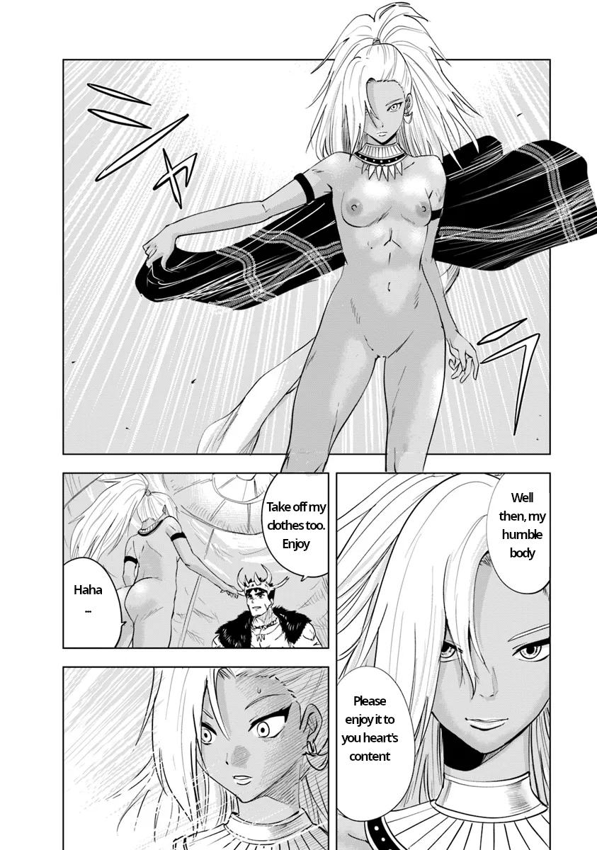 Oukoku e Tsuzuku Michi Chap 86 - Next Chap 87