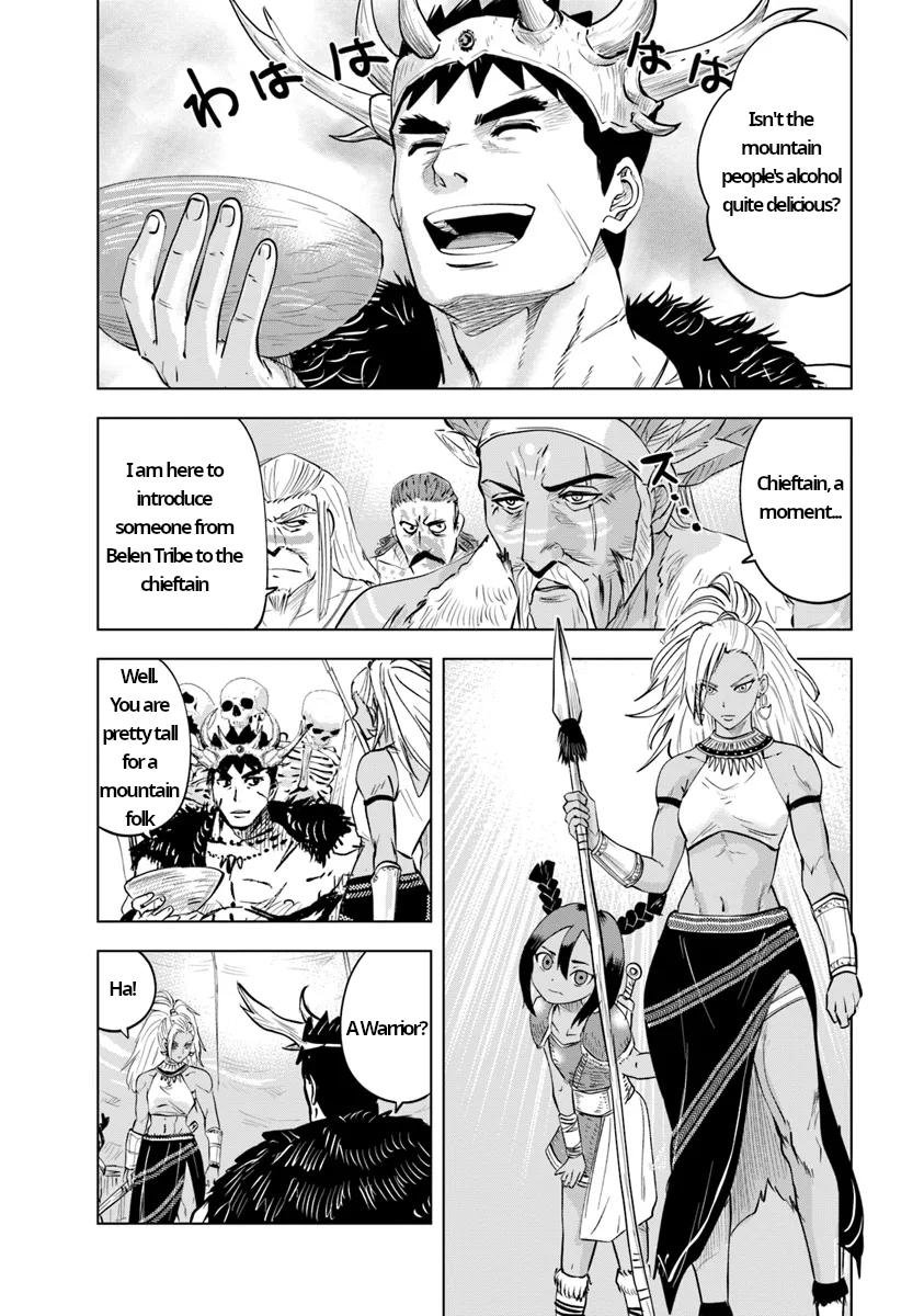 Oukoku e Tsuzuku Michi Chap 86 - Next Chap 87