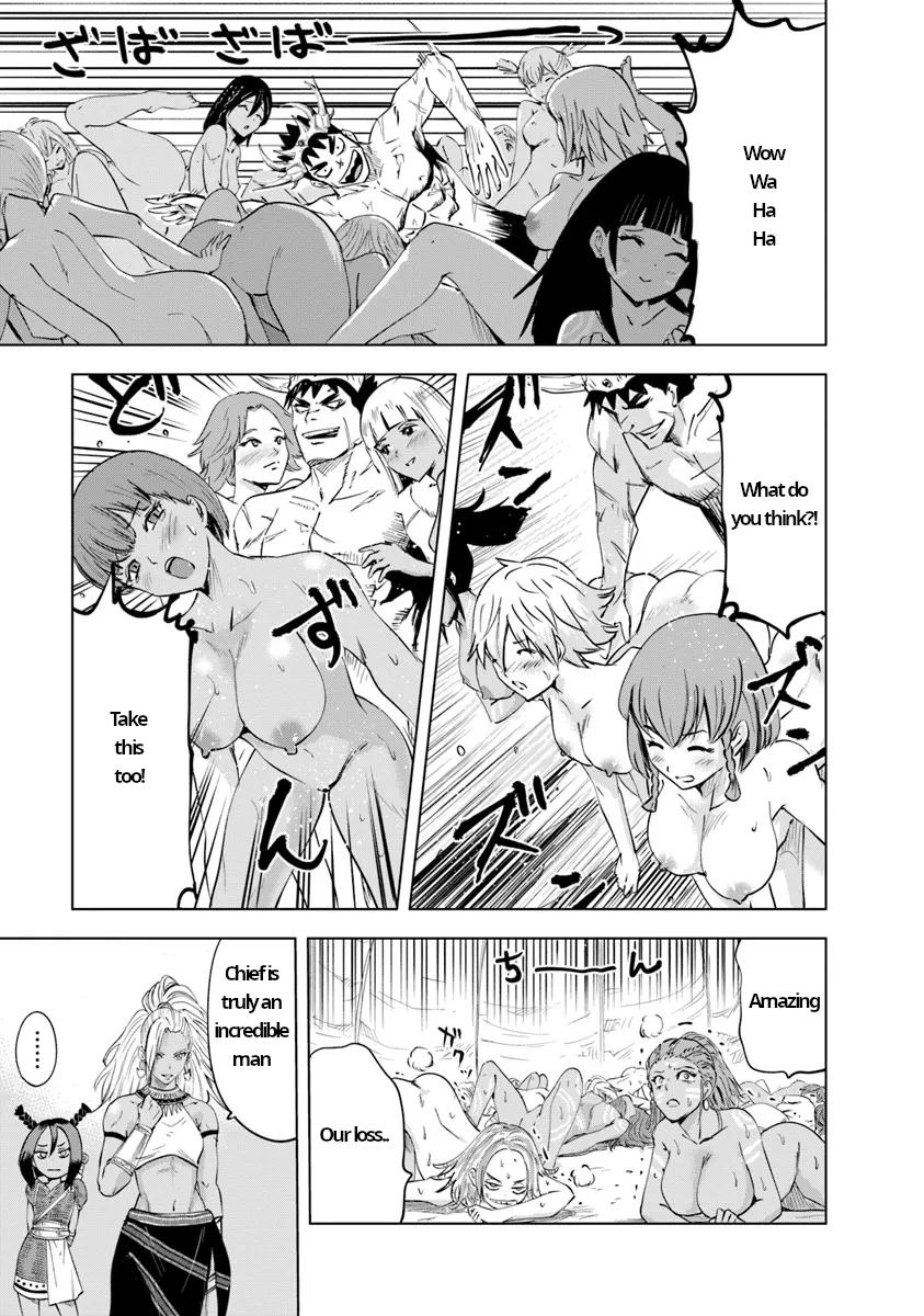 Oukoku e Tsuzuku Michi Chap 86 - Next Chap 87