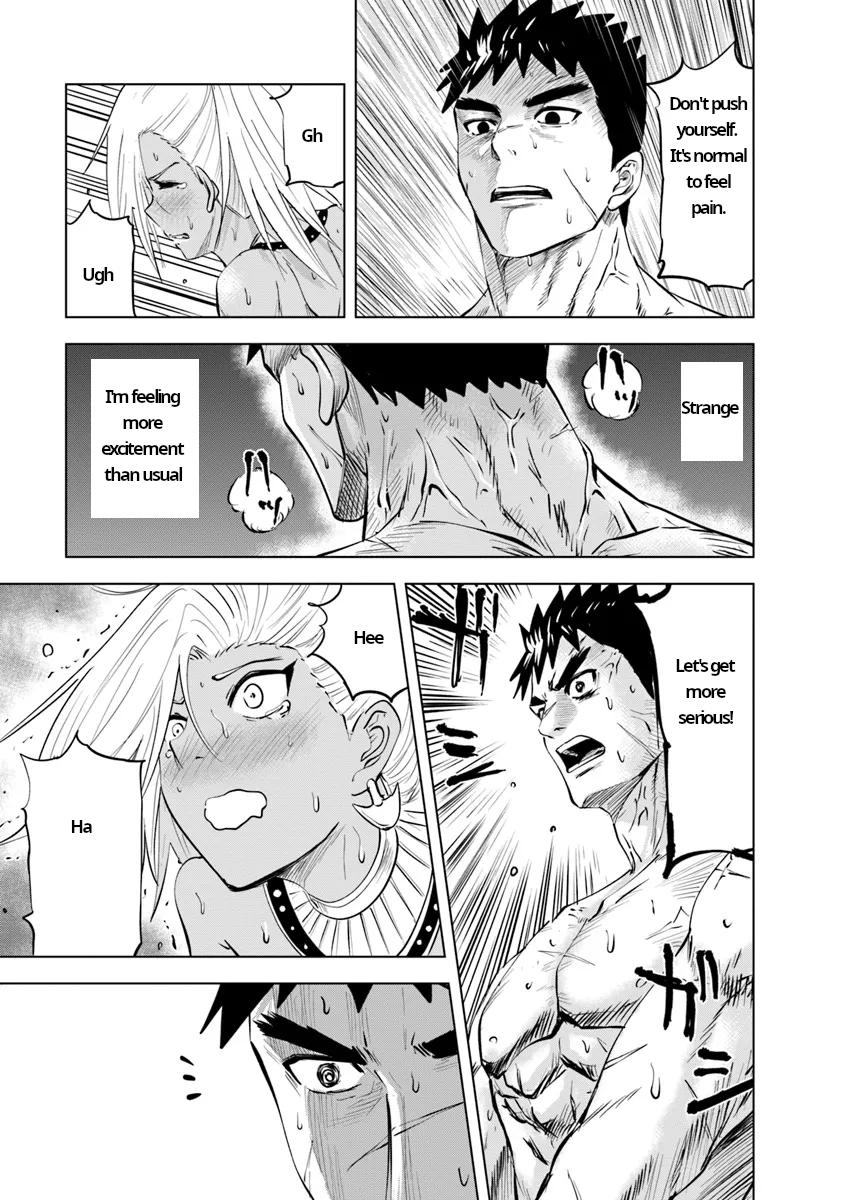 Oukoku e Tsuzuku Michi Chap 86 - Next Chap 87