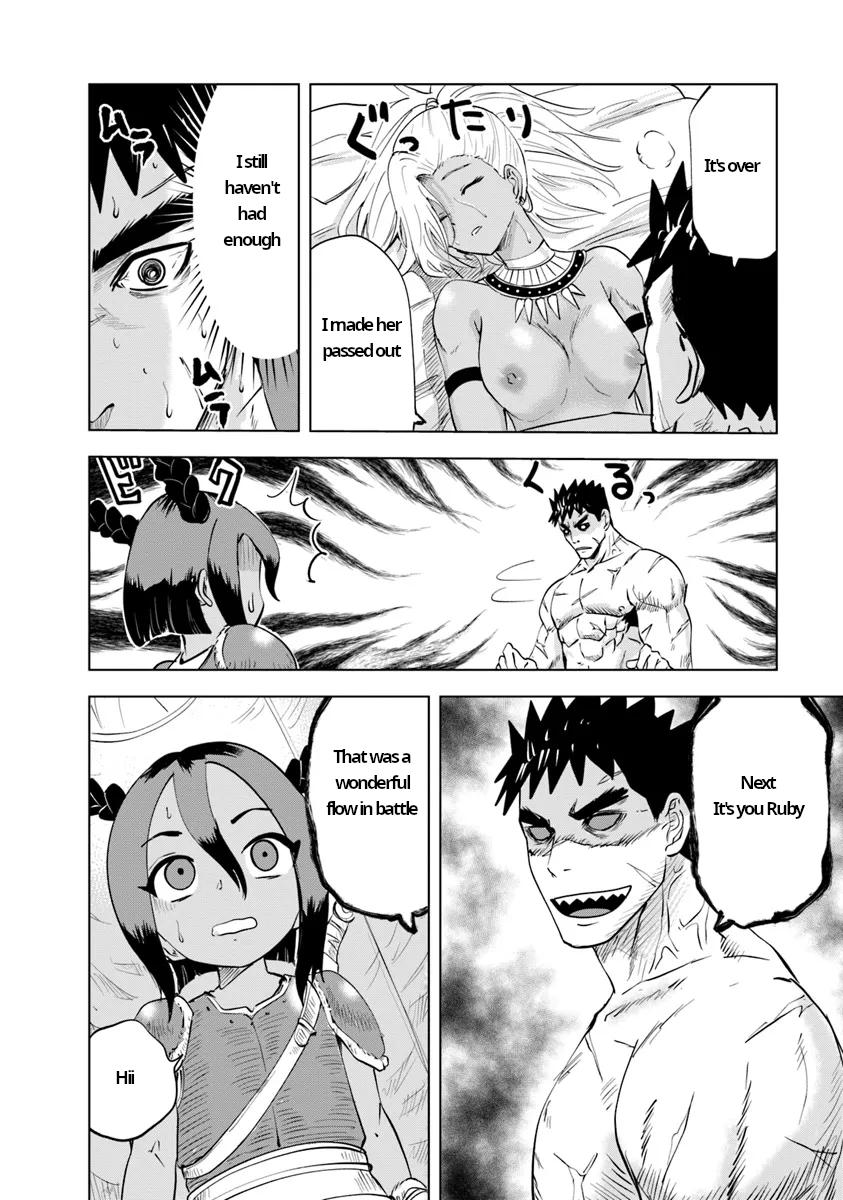 Oukoku e Tsuzuku Michi Chap 86 - Next Chap 87