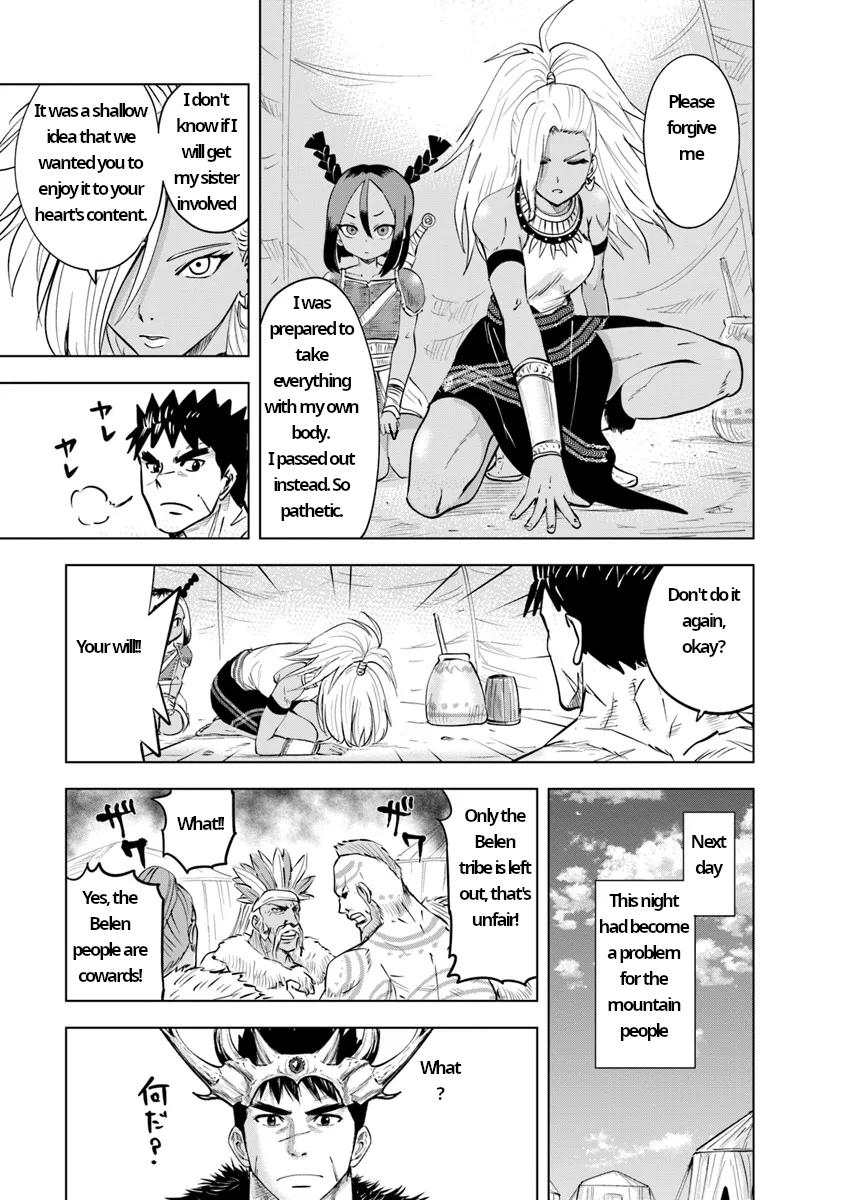 Oukoku e Tsuzuku Michi Chap 86 - Next Chap 87