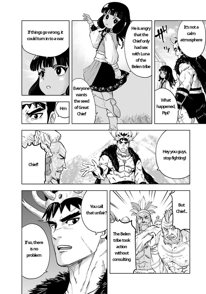 Oukoku e Tsuzuku Michi Chap 86 - Next Chap 87
