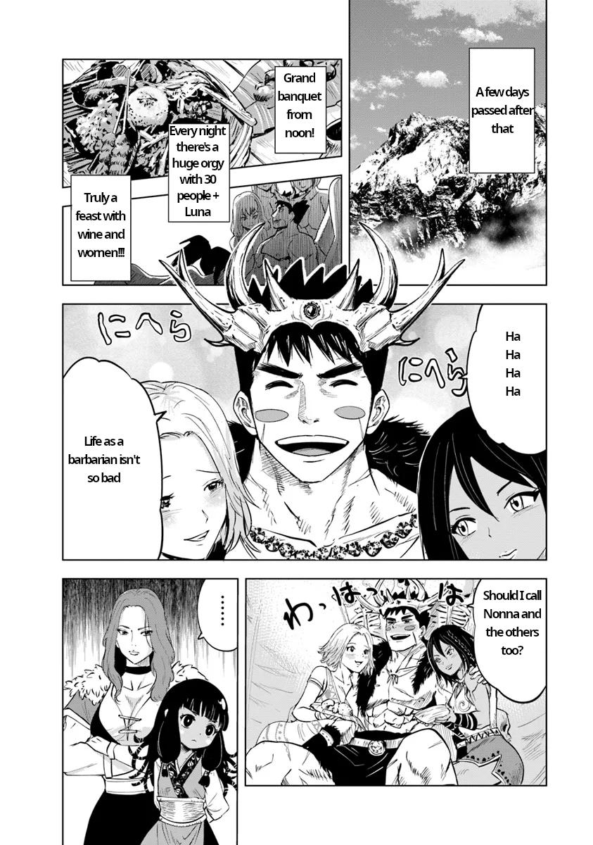 Oukoku e Tsuzuku Michi Chap 86 - Next Chap 87