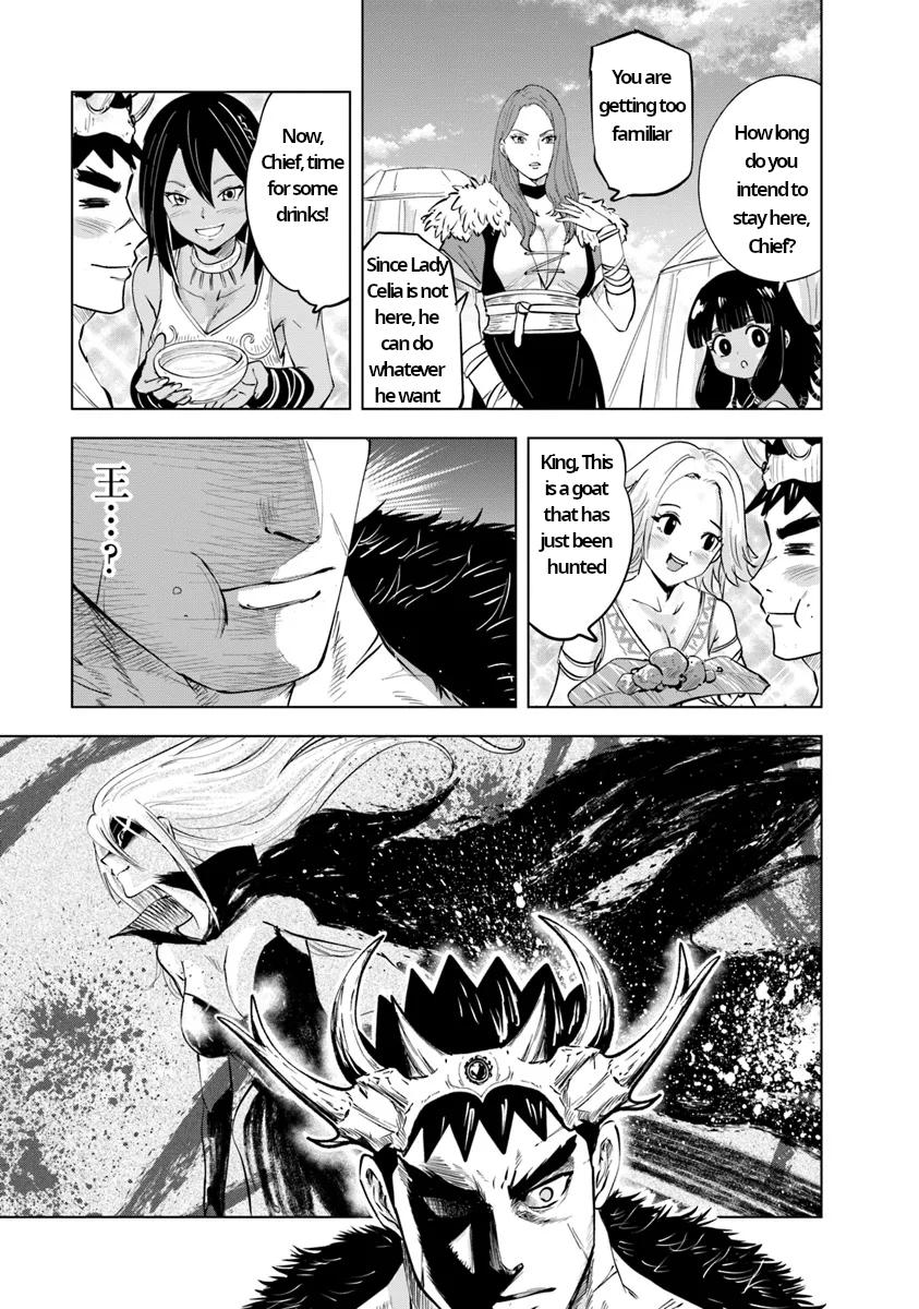 Oukoku e Tsuzuku Michi Chap 86 - Next Chap 87