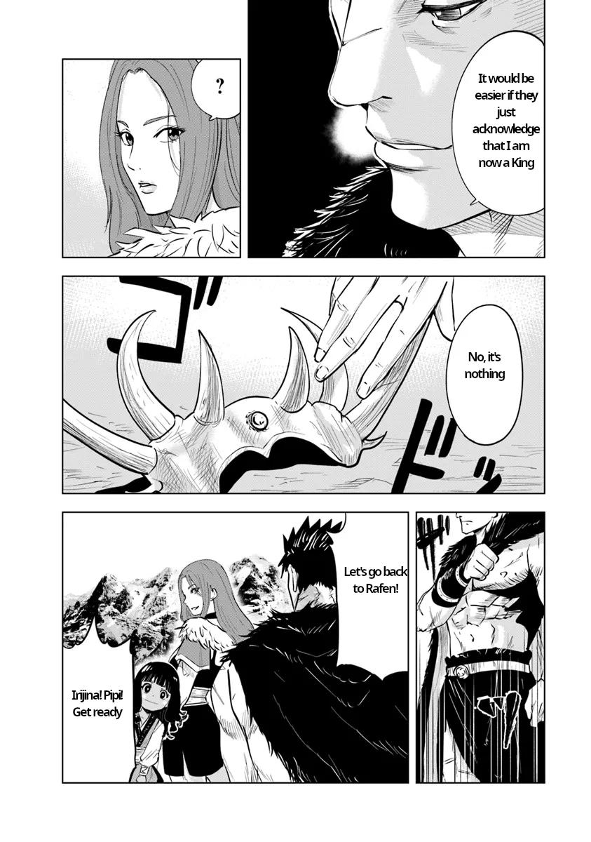 Oukoku e Tsuzuku Michi Chap 86 - Next Chap 87