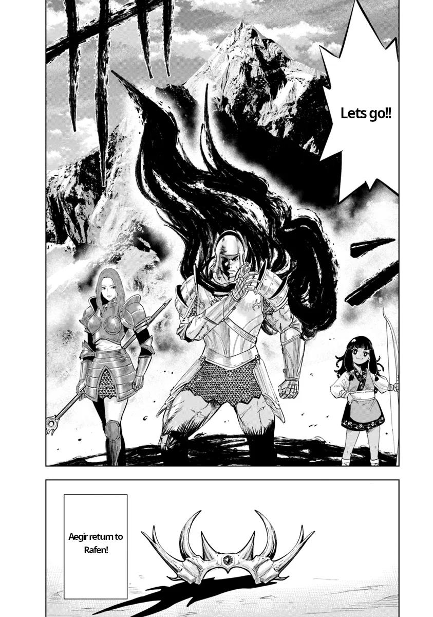 Oukoku e Tsuzuku Michi Chap 86 - Next Chap 87