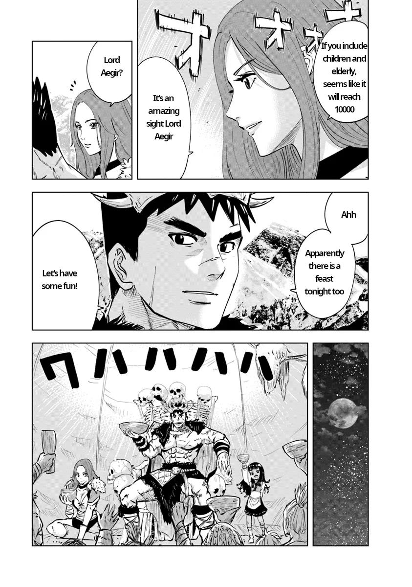 Oukoku e Tsuzuku Michi Chap 86 - Next Chap 87