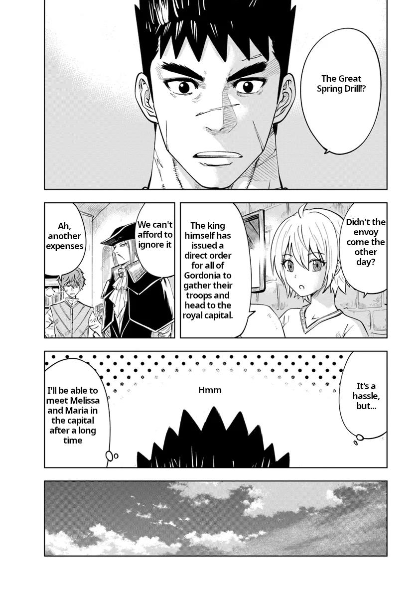 Oukoku e Tsuzuku Michi Chap 88 - Next Chap 89