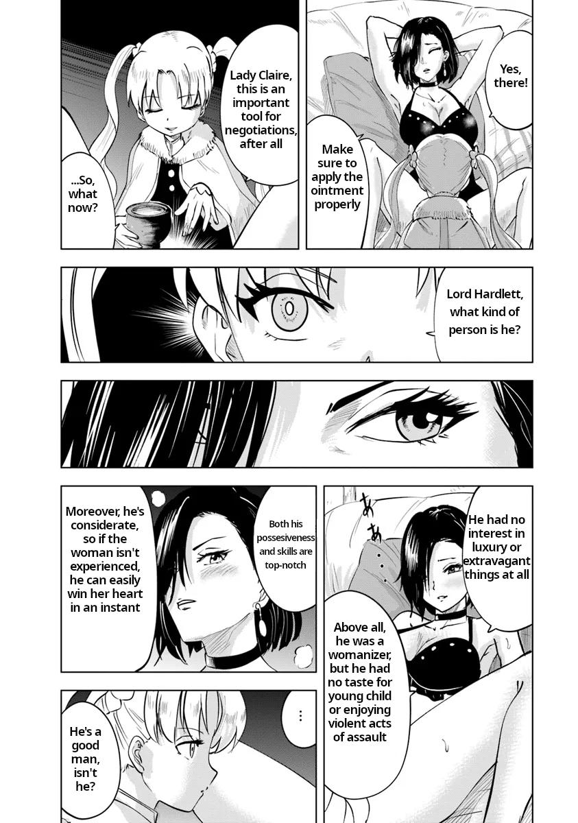 Oukoku e Tsuzuku Michi Chap 88 - Next Chap 89