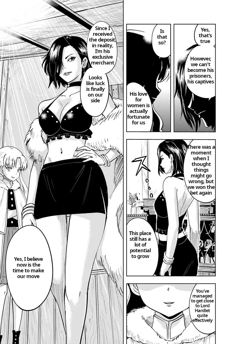 Oukoku e Tsuzuku Michi Chap 88 - Next Chap 89