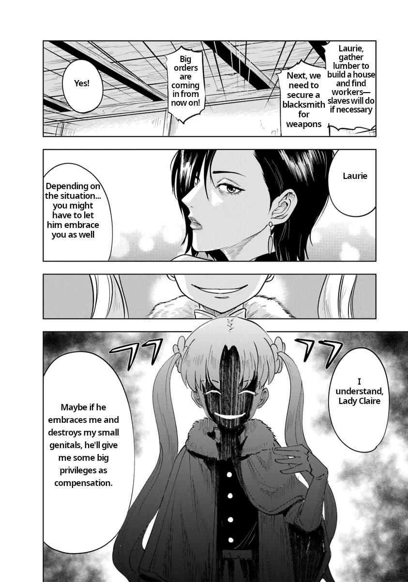 Oukoku e Tsuzuku Michi Chap 88 - Next Chap 89