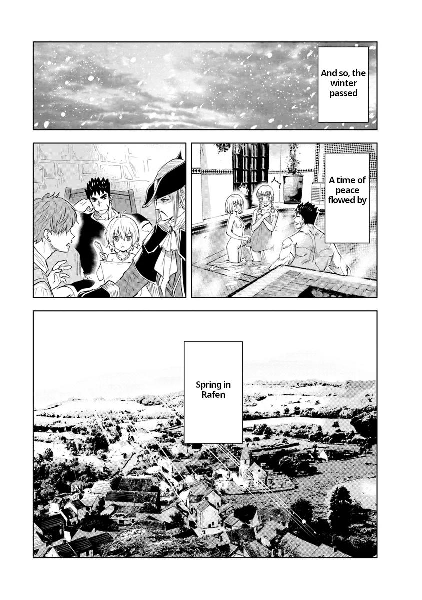 Oukoku e Tsuzuku Michi Chap 88 - Next Chap 89