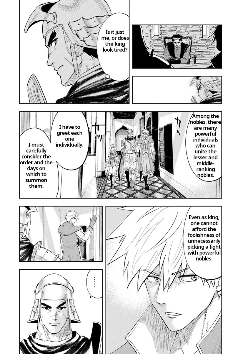 Oukoku e Tsuzuku Michi Chap 88 - Next Chap 89