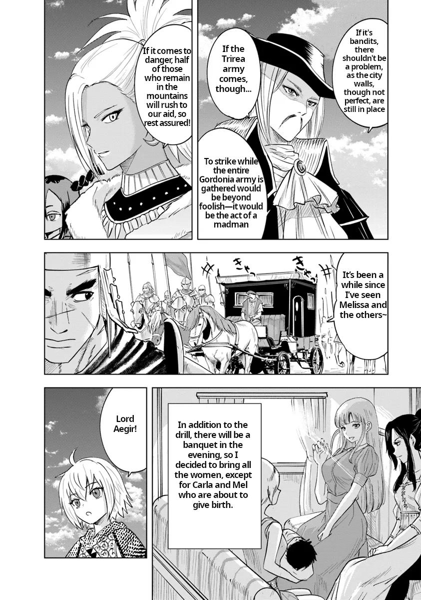 Oukoku e Tsuzuku Michi Chap 88 - Next Chap 89