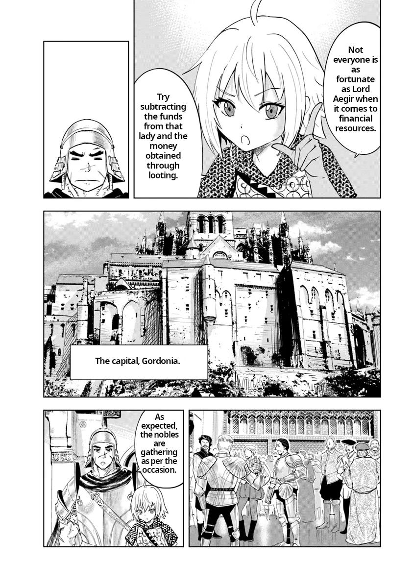 Oukoku e Tsuzuku Michi Chap 88 - Next Chap 89