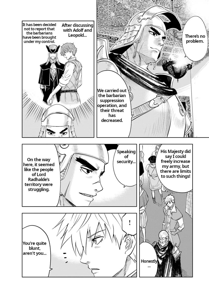 Oukoku e Tsuzuku Michi Chap 88 - Next Chap 89