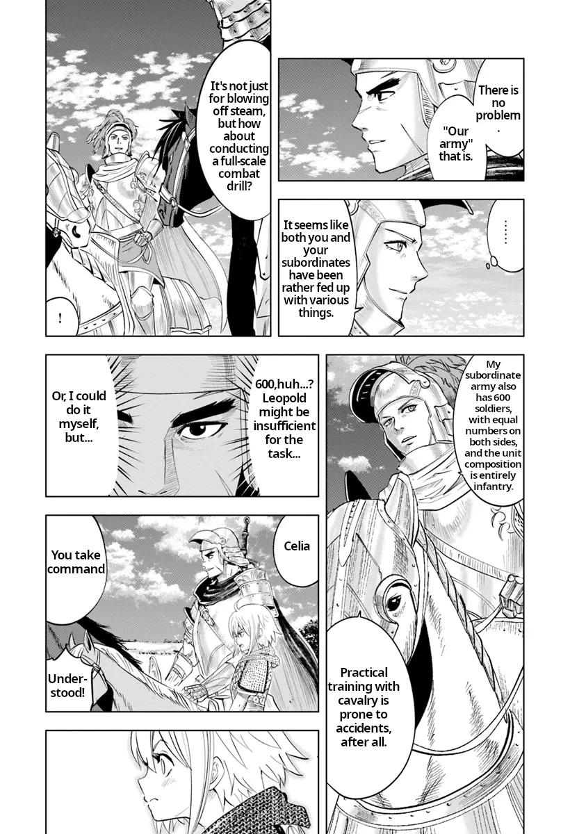 Oukoku e Tsuzuku Michi Chap 88 - Next Chap 89