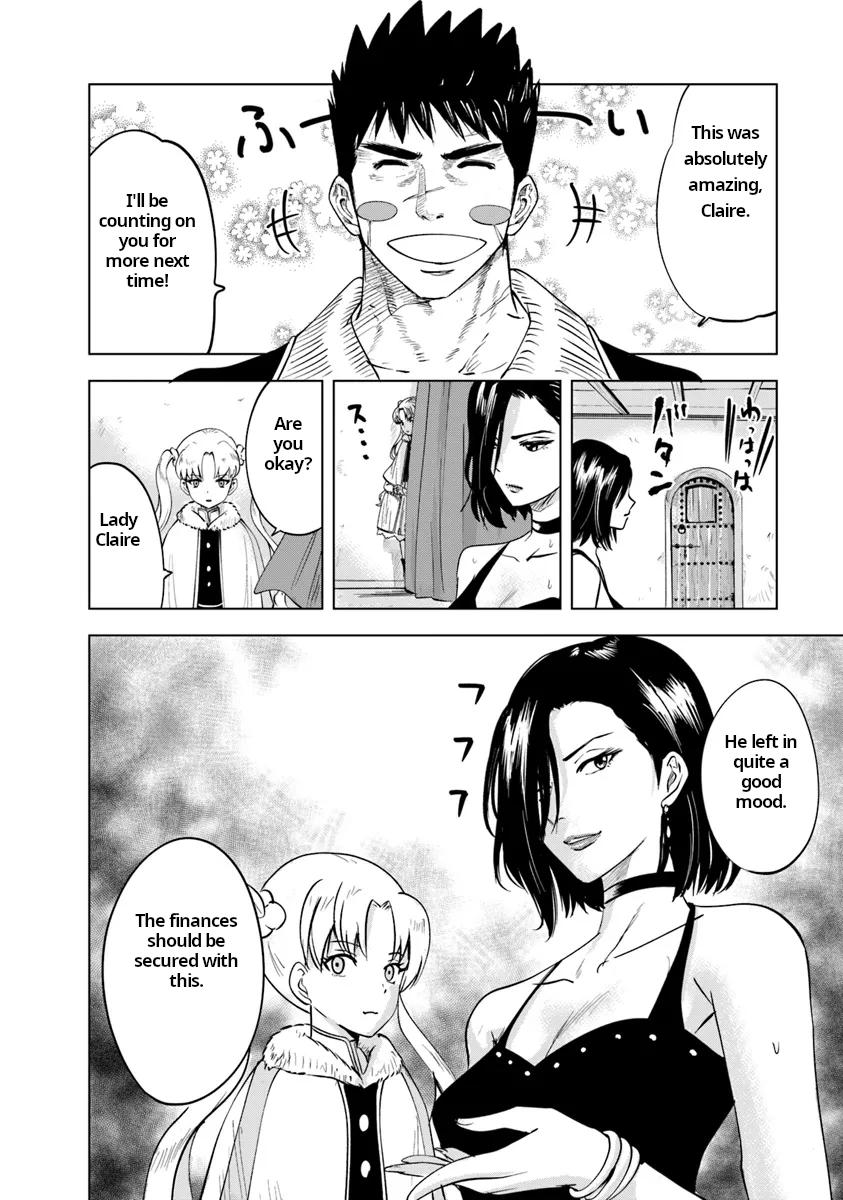Oukoku e Tsuzuku Michi Chap 88 - Next Chap 89