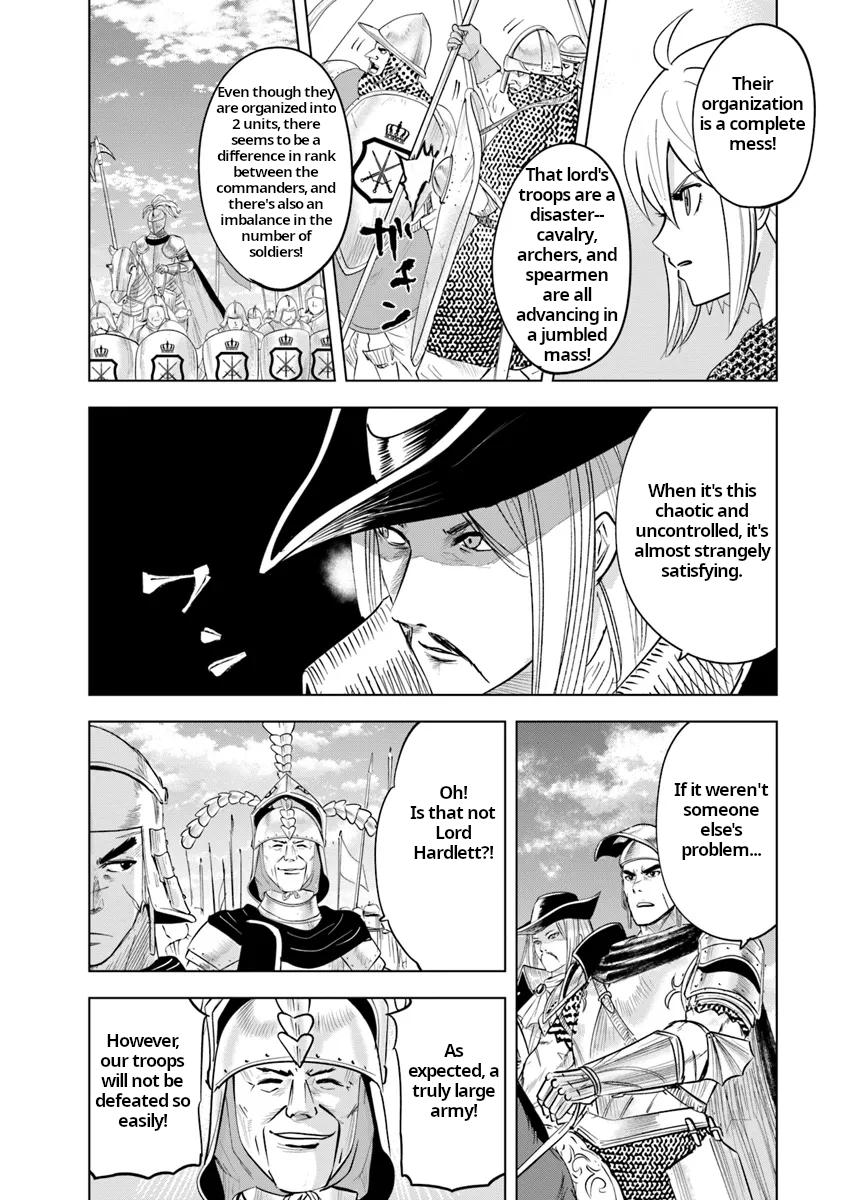 Oukoku e Tsuzuku Michi Chap 88 - Next Chap 89