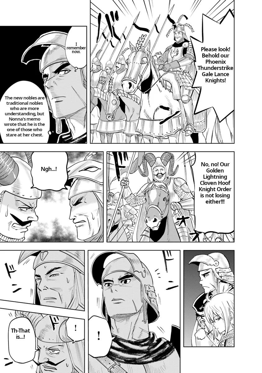 Oukoku e Tsuzuku Michi Chap 88 - Next Chap 89