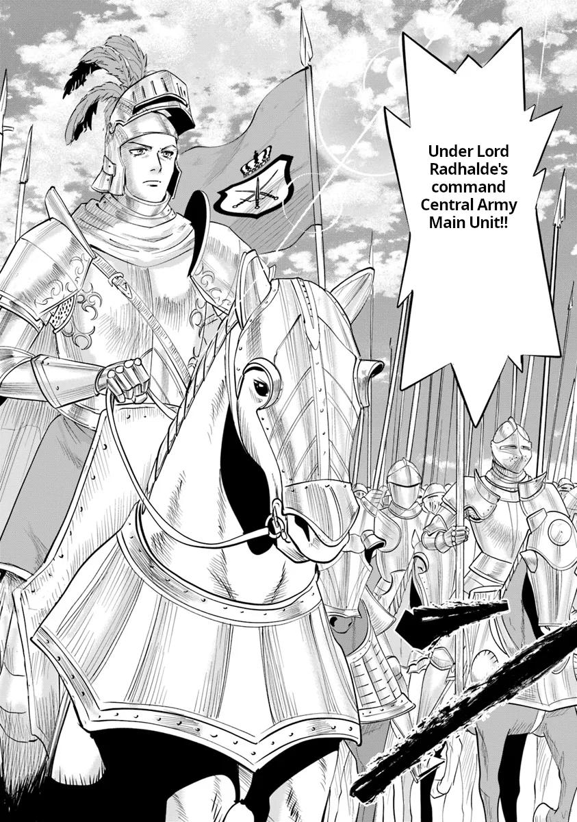 Oukoku e Tsuzuku Michi Chap 88 - Next Chap 89