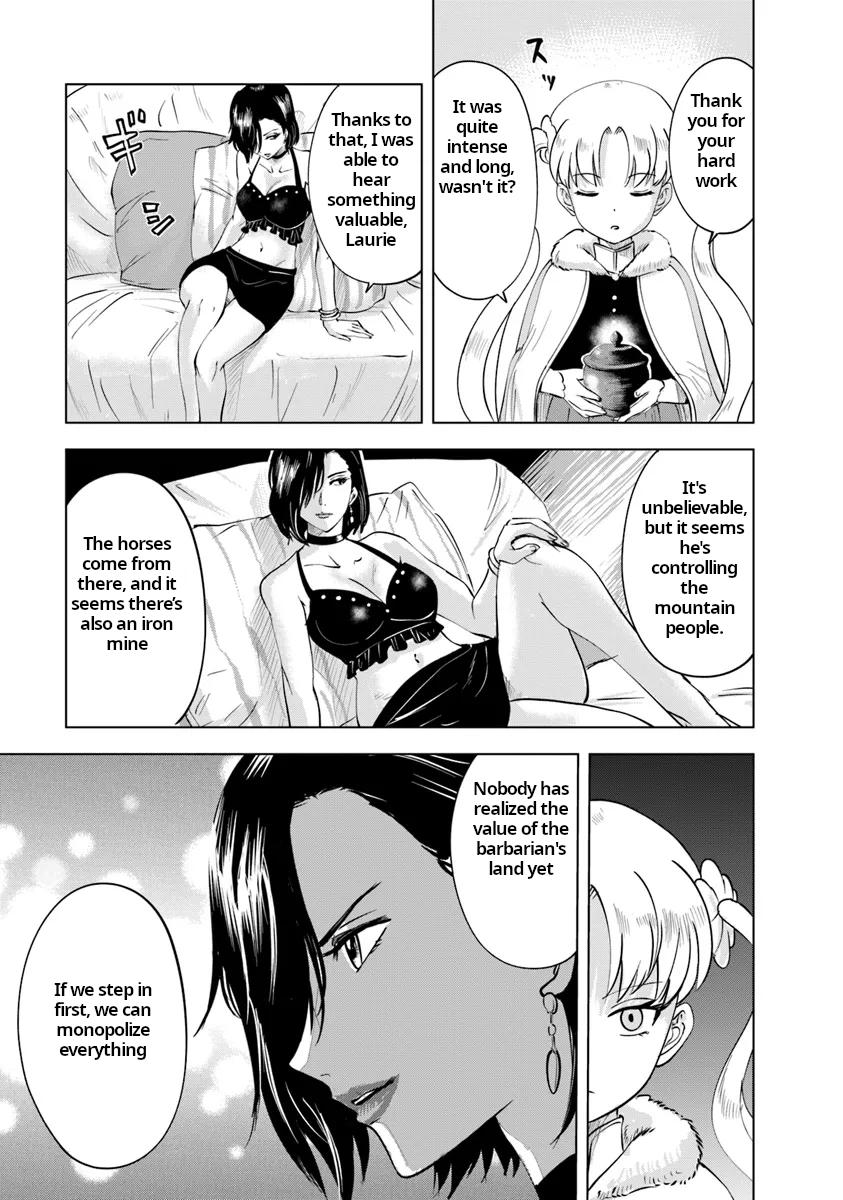 Oukoku e Tsuzuku Michi Chap 88 - Next Chap 89