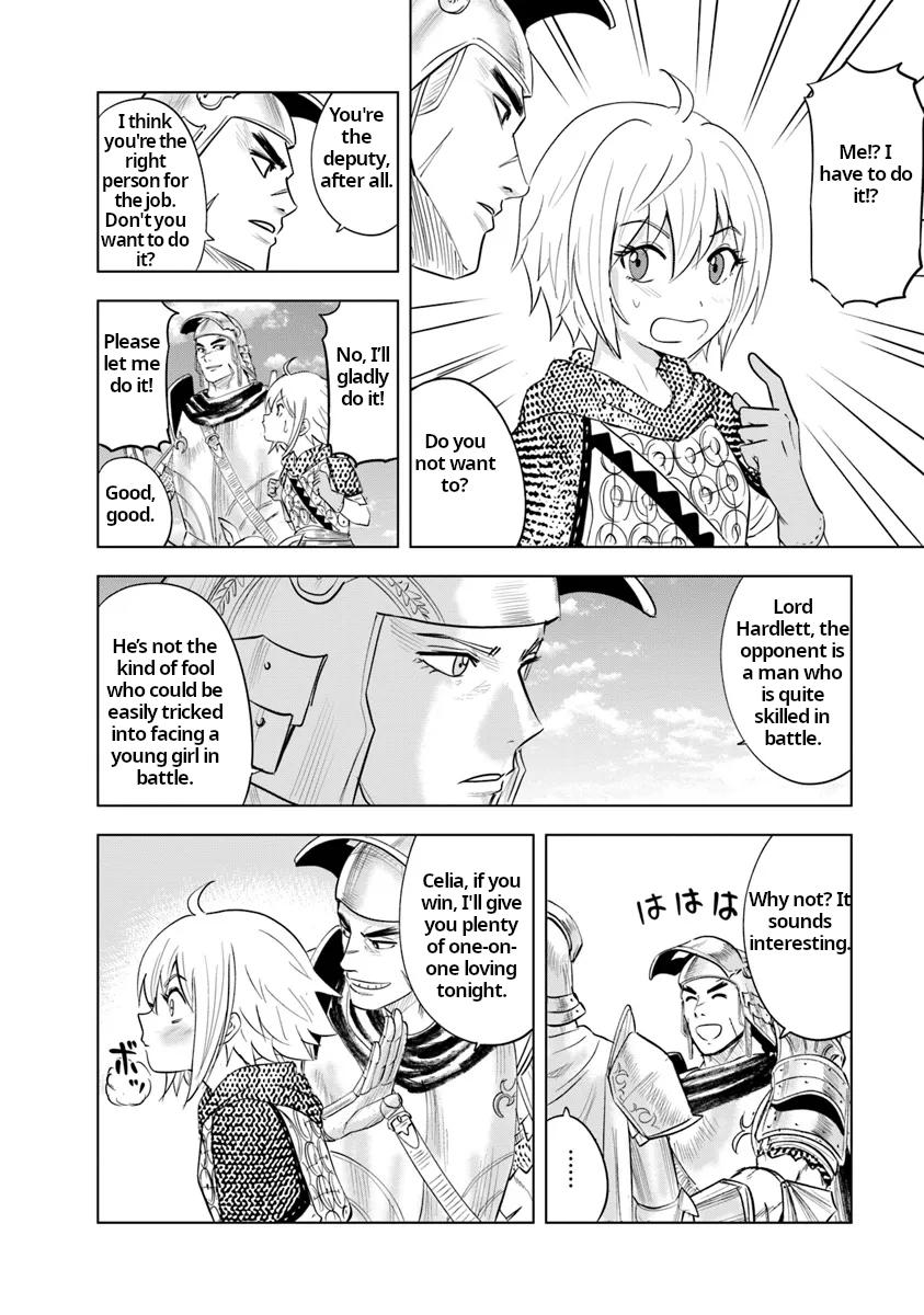 Oukoku e Tsuzuku Michi Chap 88 - Next Chap 89