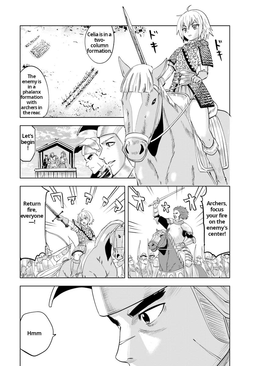 Oukoku e Tsuzuku Michi Chap 88 - Next Chap 89