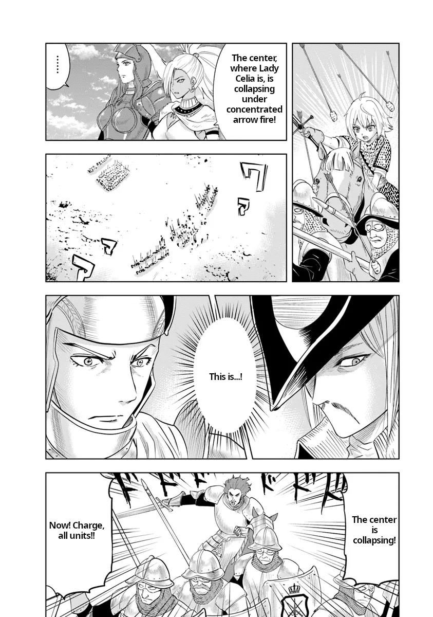 Oukoku e Tsuzuku Michi Chap 88 - Next Chap 89