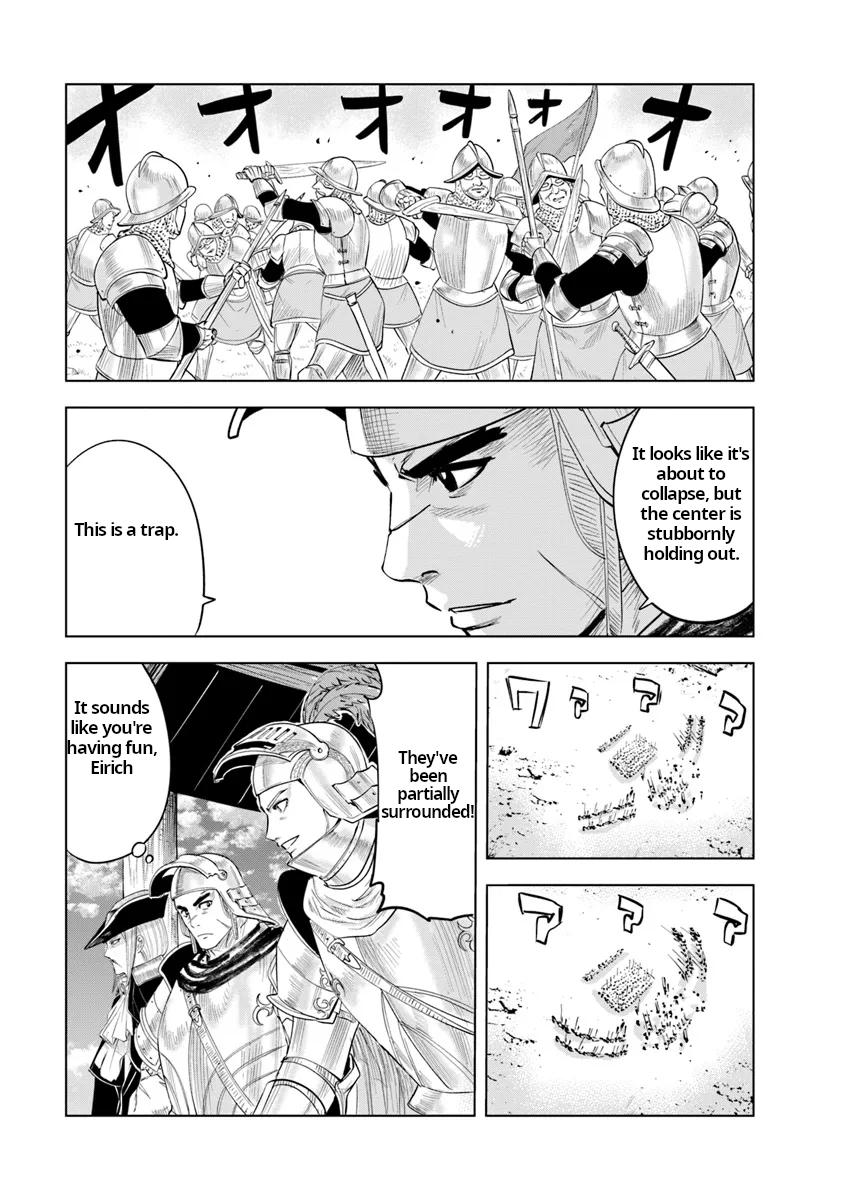 Oukoku e Tsuzuku Michi Chap 88 - Next Chap 89