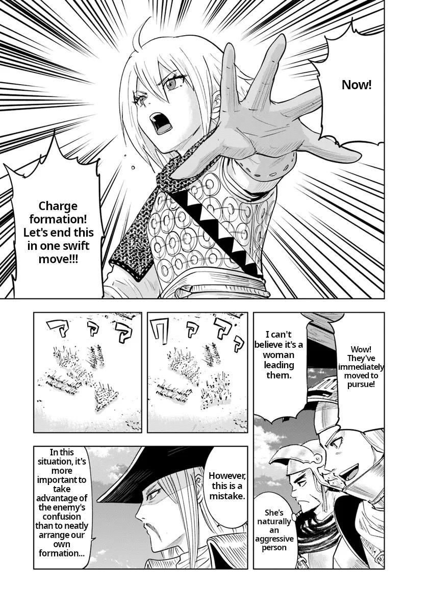 Oukoku e Tsuzuku Michi Chap 88 - Next Chap 89