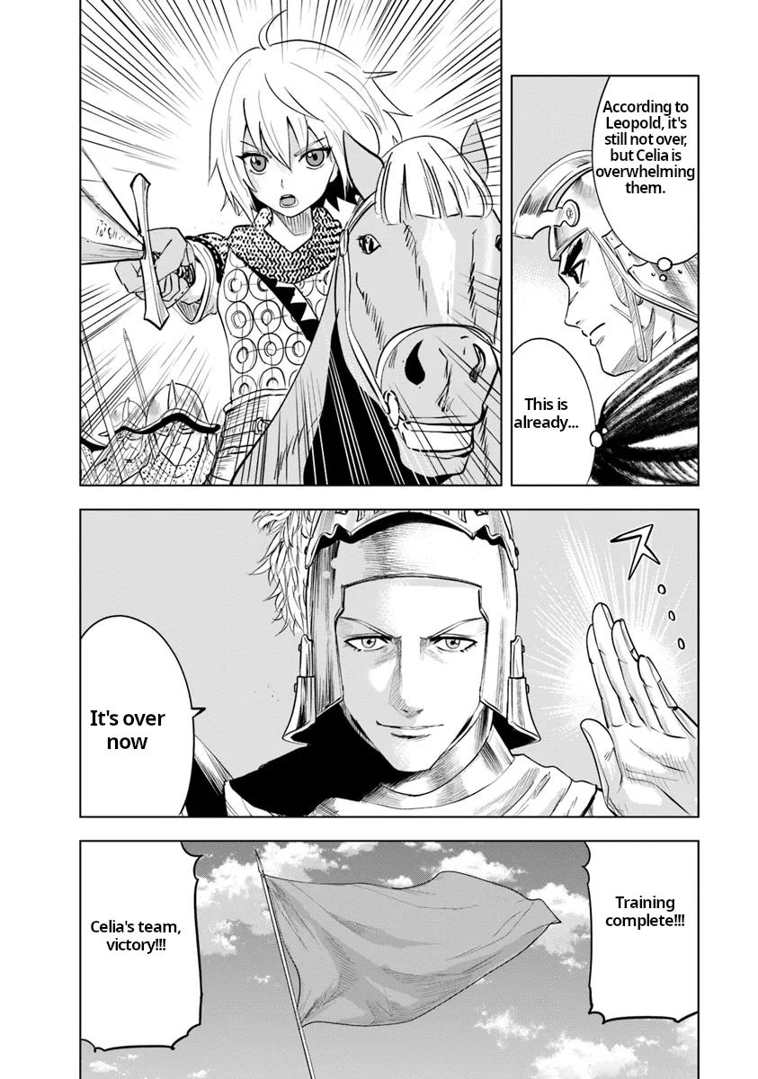 Oukoku e Tsuzuku Michi Chap 88 - Next Chap 89