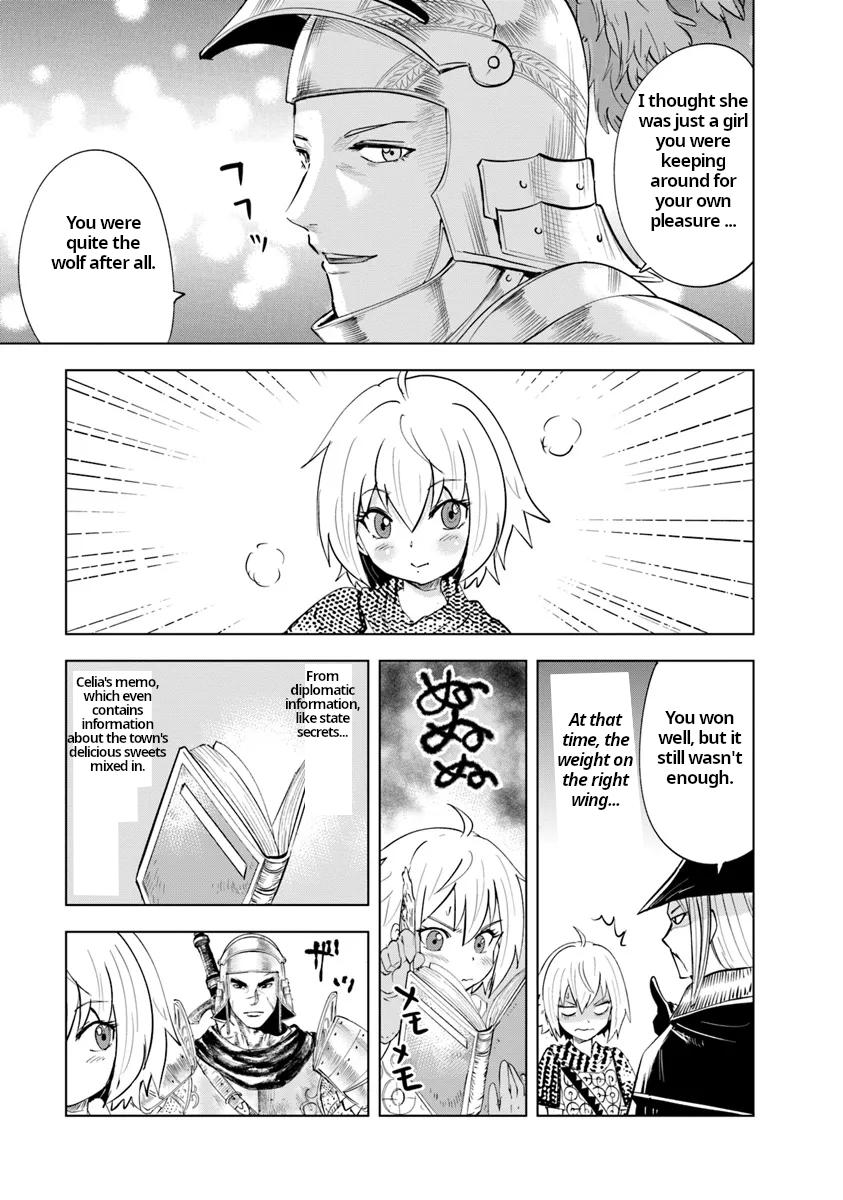 Oukoku e Tsuzuku Michi Chap 88 - Next Chap 89