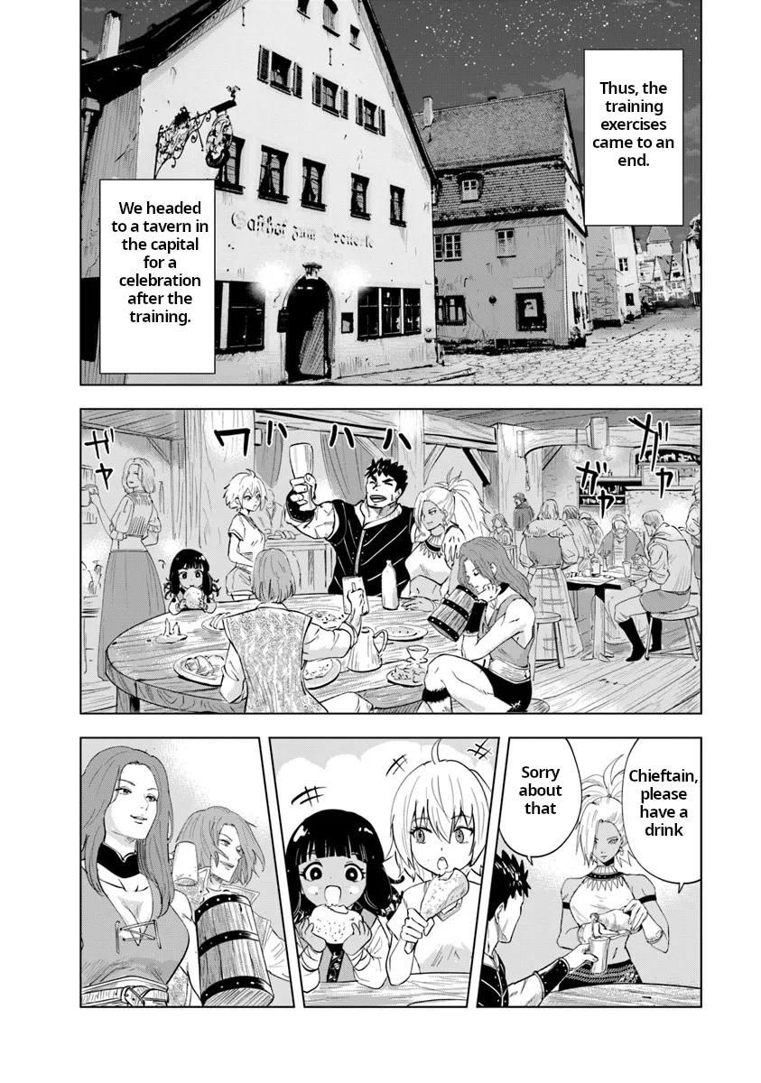 Oukoku e Tsuzuku Michi Chap 89 - Next Chap 90