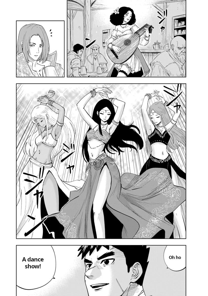 Oukoku e Tsuzuku Michi Chap 89 - Next Chap 90