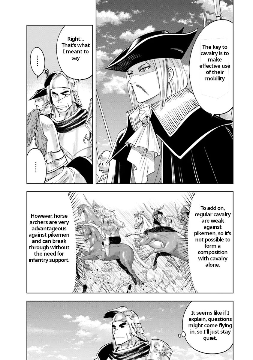 Oukoku e Tsuzuku Michi Chap 89 - Next Chap 90