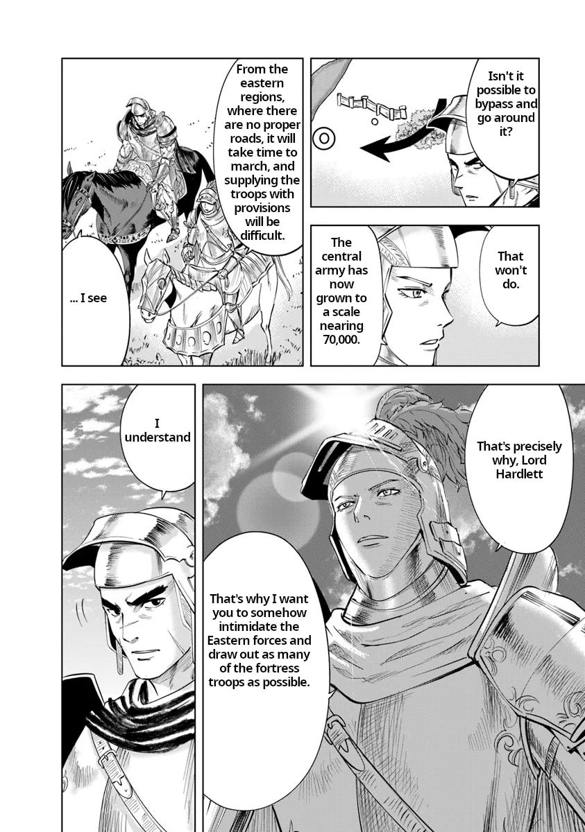 Oukoku e Tsuzuku Michi Chap 89 - Next Chap 90