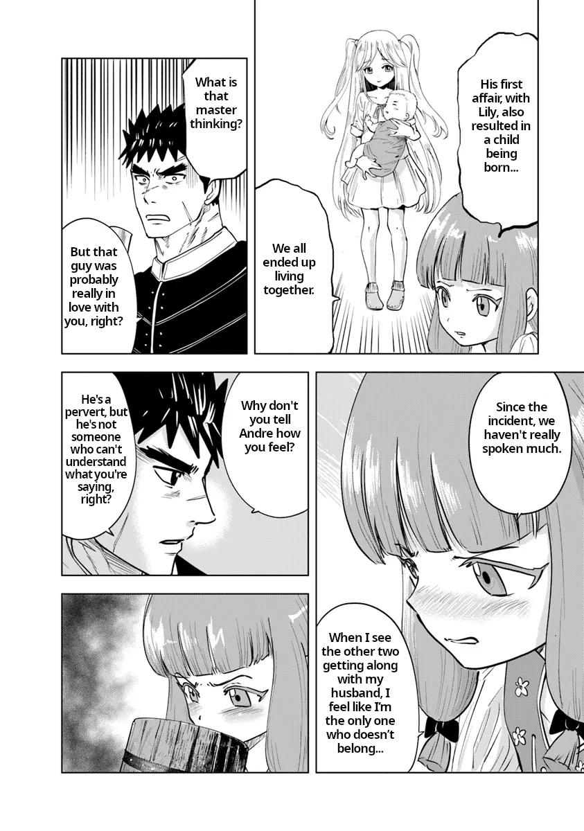 Oukoku e Tsuzuku Michi Chap 89 - Next Chap 90