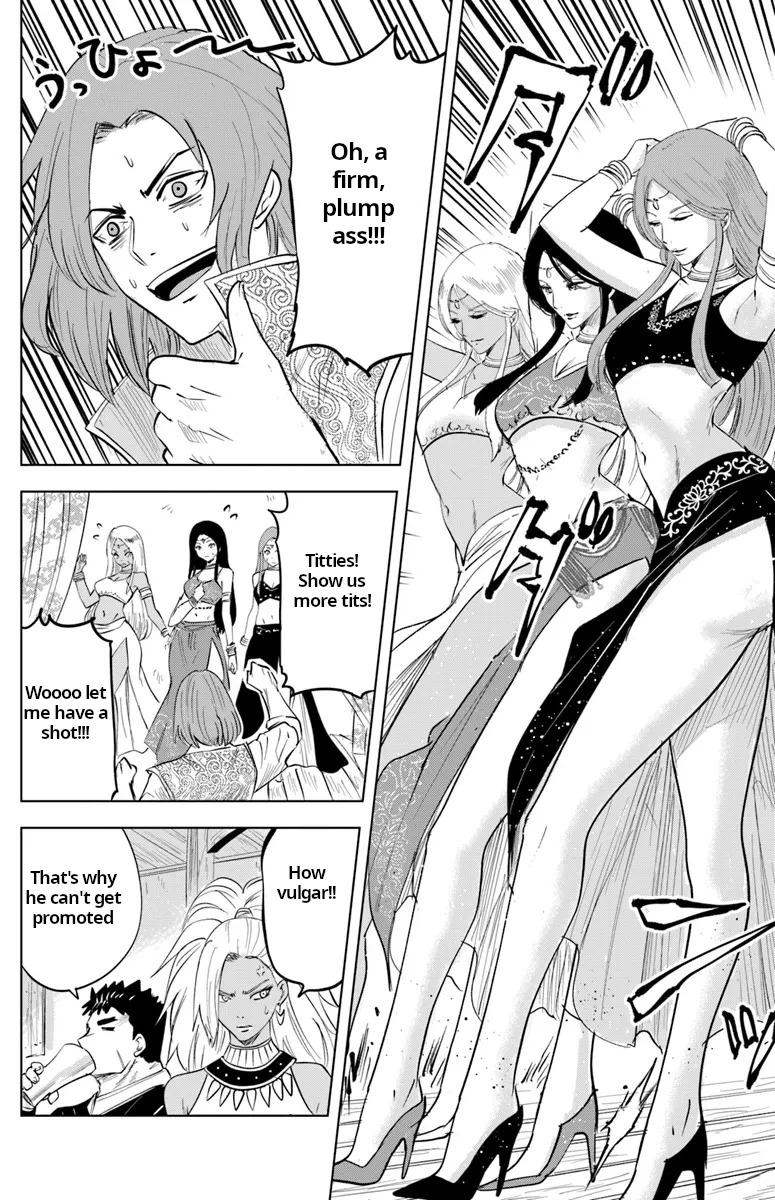 Oukoku e Tsuzuku Michi Chap 89 - Next Chap 90